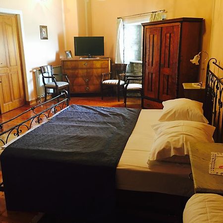 Guesthouse Domacija Sajna Sežana Exteriér fotografie