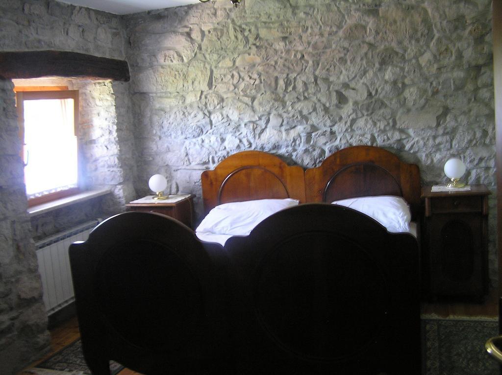 Guesthouse Domacija Sajna Sežana Pokoj fotografie