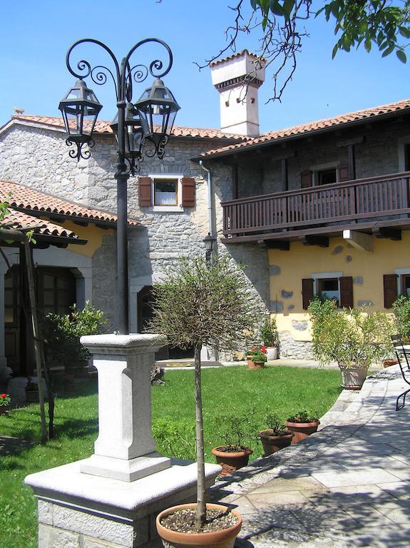 Guesthouse Domacija Sajna Sežana Exteriér fotografie