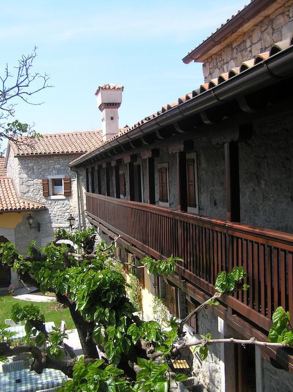 Guesthouse Domacija Sajna Sežana Pokoj fotografie