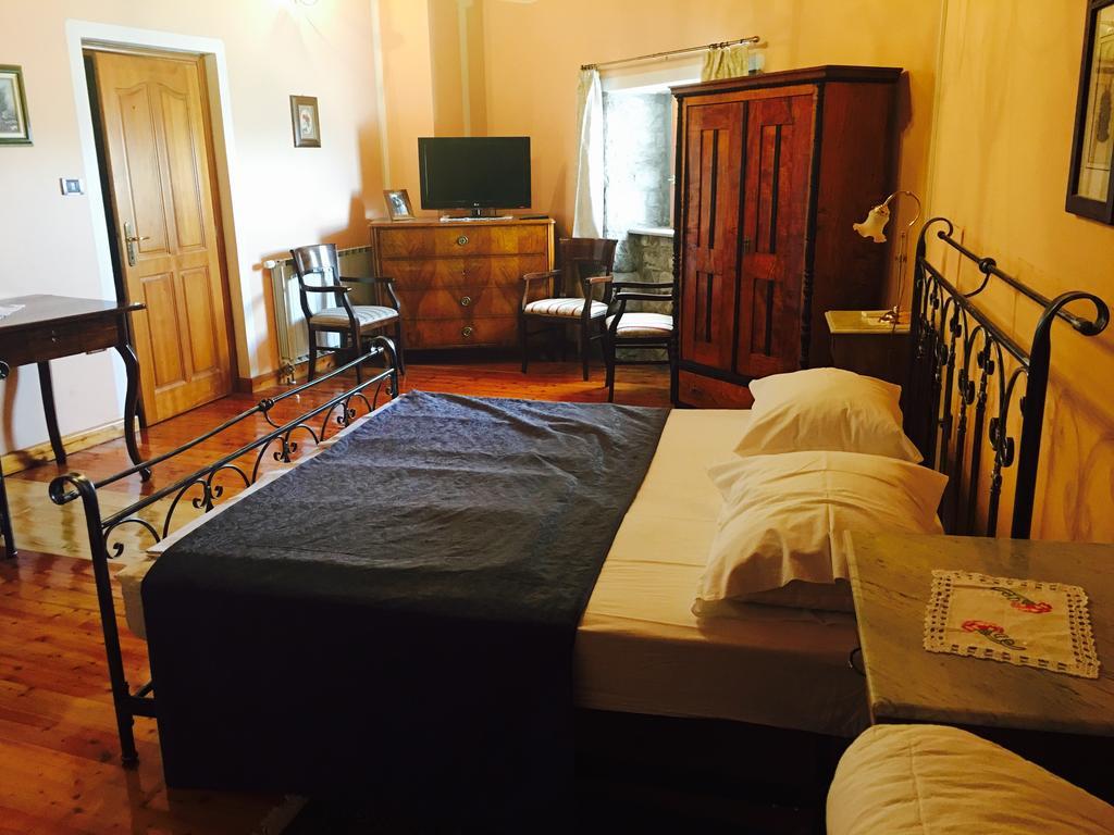 Guesthouse Domacija Sajna Sežana Exteriér fotografie